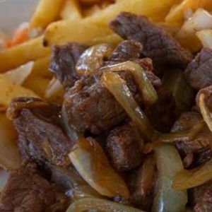 imagem do produto Filé de carne de sol acebolada