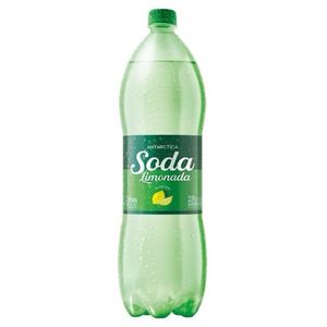 imagem do produto Soda pet 2 litros 6un.