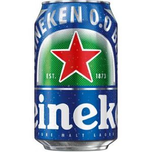imagem do produto Heineken zero lata 350ml 12un.