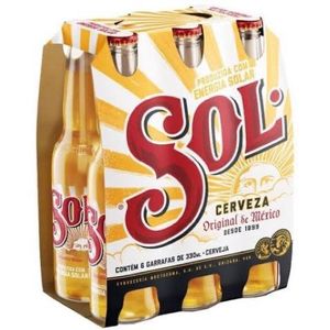 imagem do produto Sol 330ml 24 un.