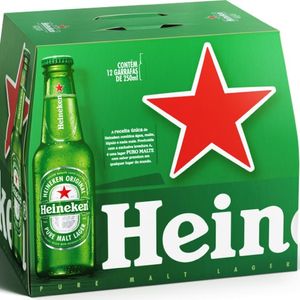imagem do produto Heineken 250ml ml 12 un.