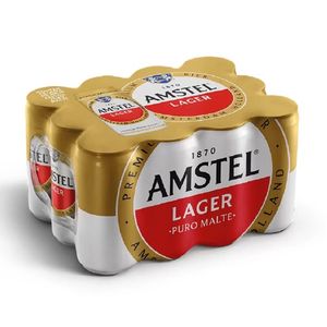 imagem do produto Amstel 269ml 12 un.