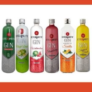 imagem do produto Eternity 900ml Sabores un.