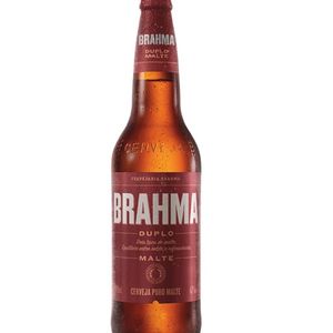imagem do produto Brahma duplo malte 600ml 24un.