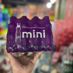 imagem do produto Fanta uva pet 200ml 12un.