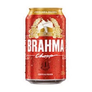 imagem do produto Brahma lata 350ml 12un.