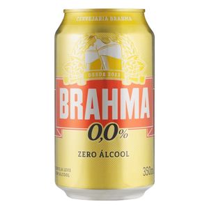 imagem do produto Brahma zero 350ml 12un.
