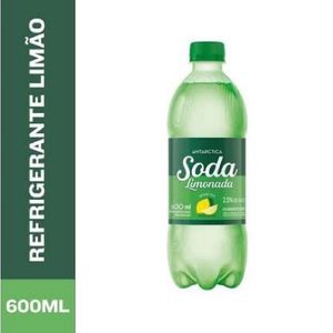 imagem do produto Soda 600ml 6un.