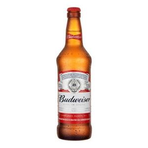 imagem do produto Budweiser 330ml 12un.