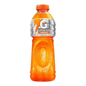 imagem do produto Gatorade tangerina 500ml 6un.