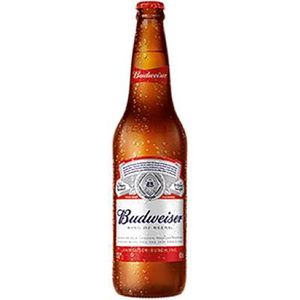 imagem do produto Budweiser 600ml 24un.