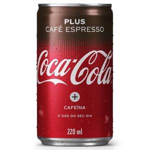 imagem do produto Coca Cola café expresso 220ml 6un.