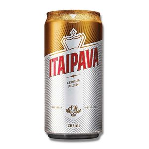 imagem do produto Itaipava 269 ml 12un.