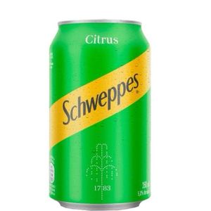 imagem do produto Schweppes citros 350ml 12 un.