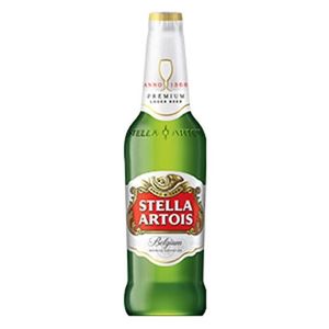 imagem do produto Stella 600ml 24un.