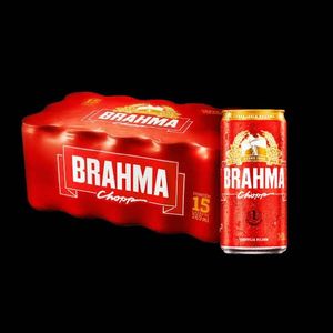 imagem do produto Brahma 269ml 15un.