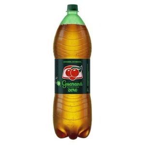 imagem do produto Guaraná zero 2 Litros 6un.