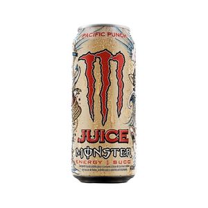 imagem do produto Monster pacif punch 473ml 6un.
