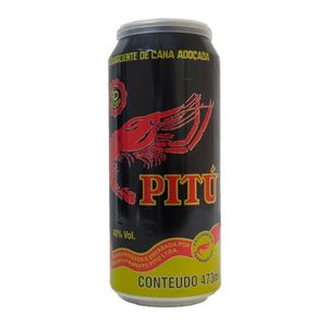 imagem do produto Pitu 473ml unidade