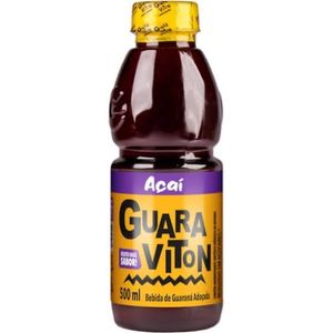imagem do produto Guaraviton Açai 500ml 12un.