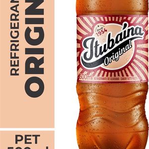 imagem do produto Itubaina retro pet 500ml 12un.