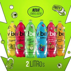 imagem do produto Vibe 2 litros Sabores un.