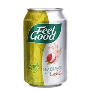imagem do produto Feel good Líchia 330ml 12un.