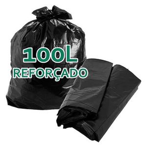 imagem do produto Saco de lixo 100 Litros 1kg