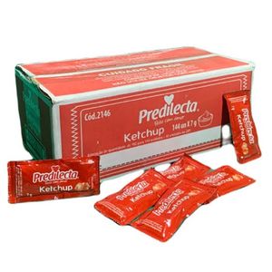 imagem do produto Ketchup sachê caixa (as marcas podem variar)