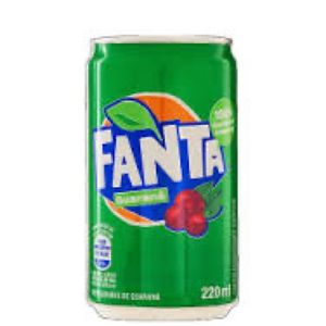 imagem do produto Fanta guaraná 220ml 6un.