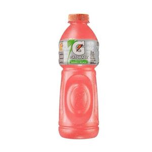imagem do produto Gatorade morango com melancia 500ml 6un.