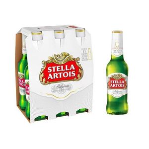 imagem do produto Stella 330ml 6un.
