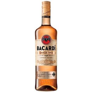 imagem do produto Rum Bacardi carta ouro 980ml
