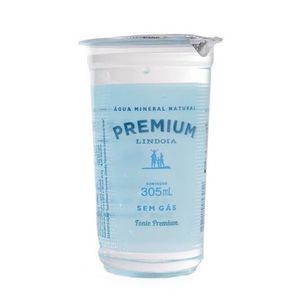 imagem do produto Lindoya premium copo 300ml 48un.