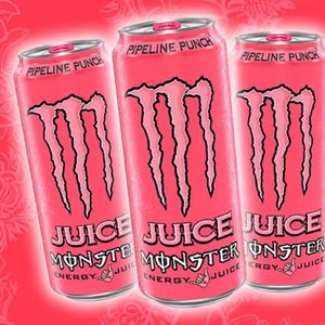 imagem do produto Monster Pipeline punch 473ml 6un. Novo