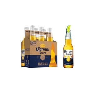 imagem do produto Corona extra 330ml 6un.