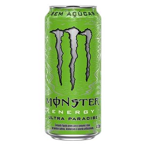 imagem do produto Monster ultra paradise (verde) 473ml 6un.