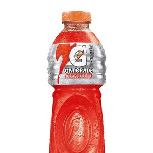 imagem do produto Gatorade morango com maracujá 600ml 6un.
