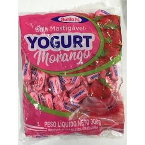 imagem do produto Bala yorgute (maraca genérica) pacote