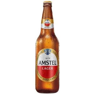 imagem do produto Amstel 600ml 24un.