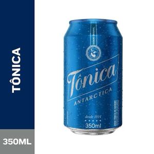 imagem do produto Tônica Antárctica 350ml 12un.