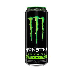 imagem do produto Monster Energy verde zero 473ml