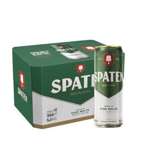 imagem do produto Spaten 350ml 12un.