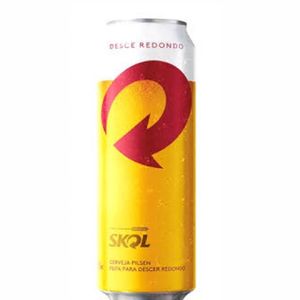 imagem do produto Skol latão 473ml 12un.