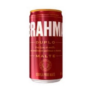 imagem do produto Brahma duplo malte 269ml 15un.