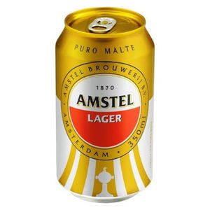 imagem do produto Amstel 350ml 12un.