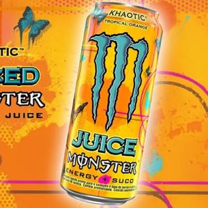 imagem do produto Monster Khaotic 473ml 6un.