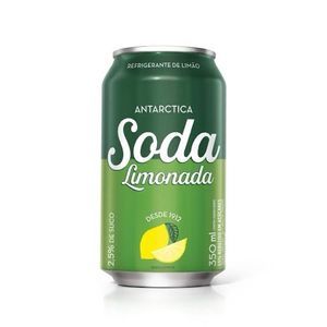 imagem do produto Soda 350ml. 6un.