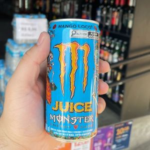 imagem do produto Monster mango loco 269ml