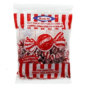 imagem do produto Bala de canela (santa fé) pacote